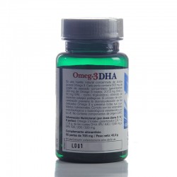 Omega-3 DHA • Sakai • 60 perlas