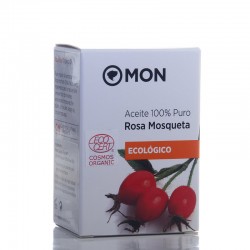 Aceite ecológico rosa mosqueta • MON • 30 ml.