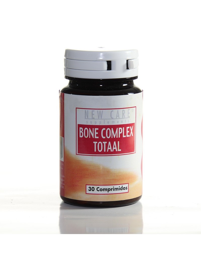 Bone Complex Totaal • New Care • 30 comprimidos