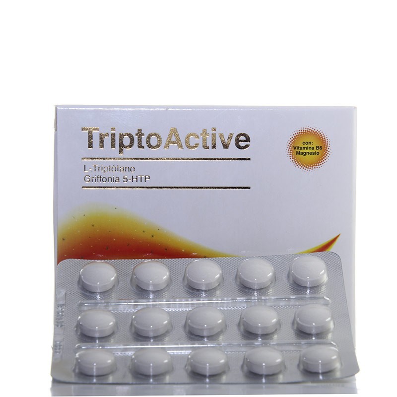 TriptoActive • Sakai • 60 comprimidos