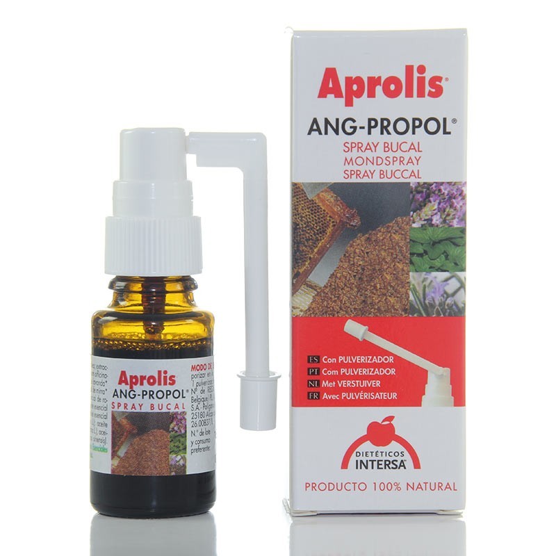 Ang-Propol • Dietéticos Intersa • 15 ml.