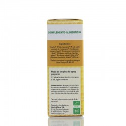 Propóleo amplio espectro spray • HerbalGem • 15 ml.