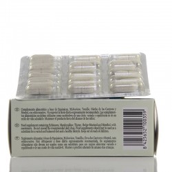 Bropul balsam • Novadiet • 60 comprimidos