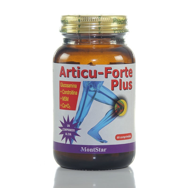 Articu-Forte Plus • MontStar • 60 comprimidos