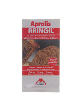 Aringil • Dietéticos Intersa • 30 comprimidos
