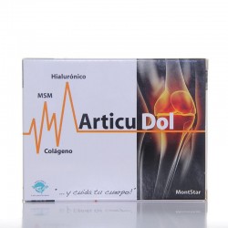 ArticuDol • MontStar • 30 comprimidos