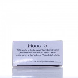 Hues-5 • Novadiet • 60 cápsulas