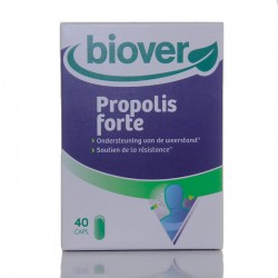 Propolis forte • Biover • 40 cápsulas