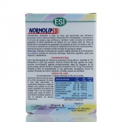 Normolip 5 • ESI • 30 cápsulas