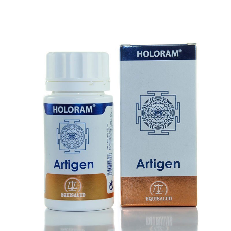 Holoram Artigen • Equisalud • 60 cápsulas