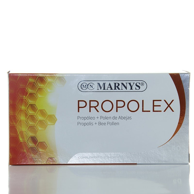 Propolex • Marnys • 60 cápsulas