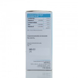 Apoxkid polvo solución oral • Herbovita • 50 gr.