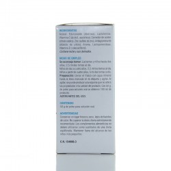Apoxkid polvo solución oral • Herbovita • 50 gr.