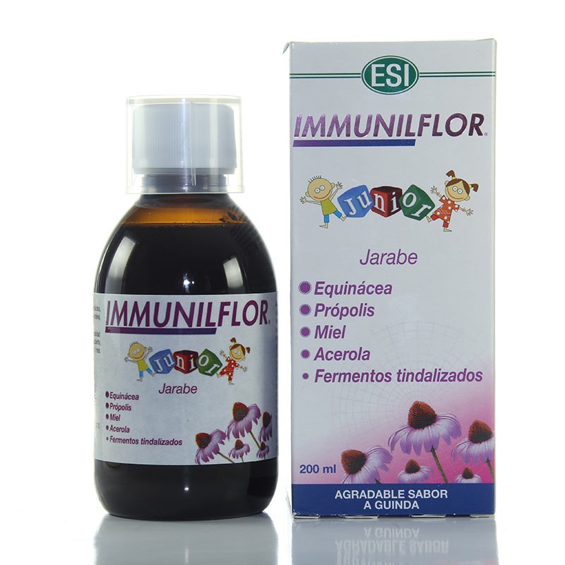 Immunilflor Junior • Esi • 200 ml.