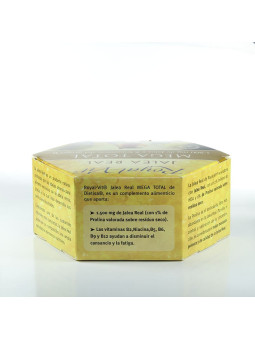 Jalea Real Mega Total • Dietisa • 20 viales