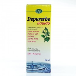Depurerbe liquido • Esi • 250 ml.