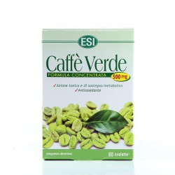 Café verde • Esi • 60 tabletas