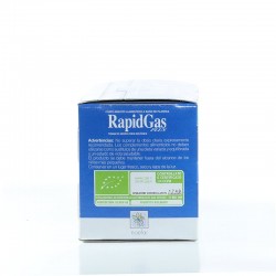 RapidGas plus bio • Noefar • 20 filtros