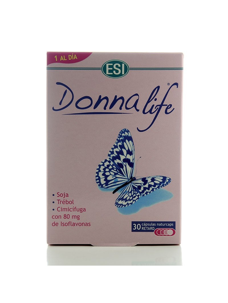 Donna Life • Esi • 30 cápsulas