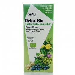 Detox Bio • Salus • 250 ml.
