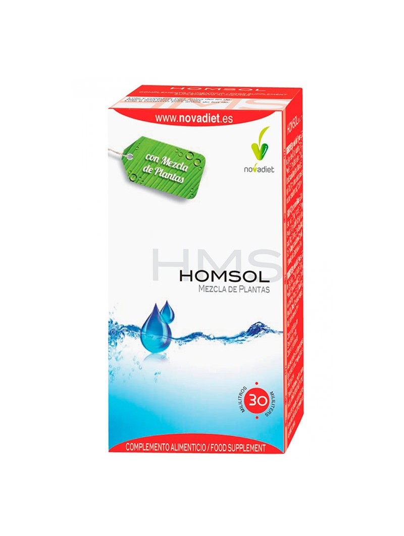 Homsol • Novadiet • 30 ml.