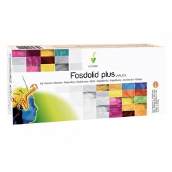 Fosdolid Plus Viales · Novadiet · 20 ampollas