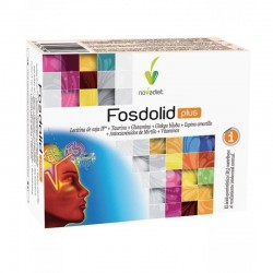 Fosdolid Plus • Novadiet • 60 cápsulas