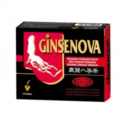 Ginsenova •Novadiet • 60 cápsulas