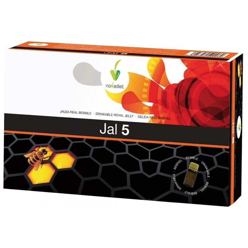 Jal-5 • Novadiet • 20 viales