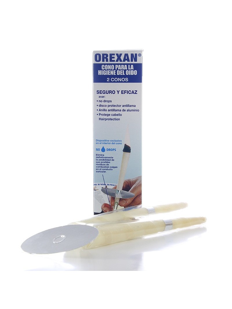 Cleanear-Orexan • Cleanear • 2 unidades