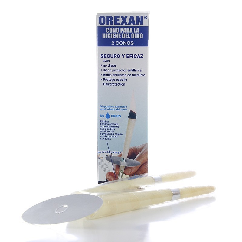 Cleanear-Orexan • Cleanear • 2 unidades