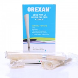 Cleanear-Orexan • Cleanear • 6 unidades