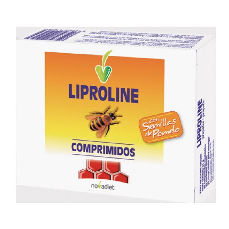 Liproline Comprimidos • Novadiet • 30 comprimidos