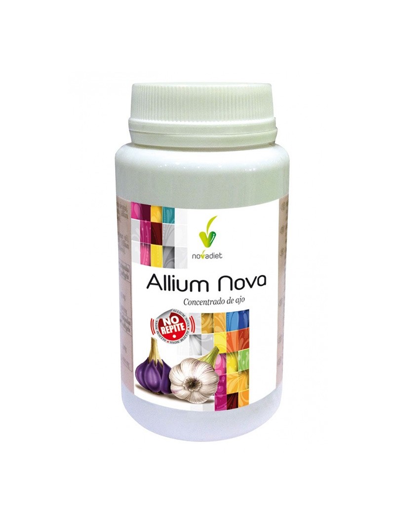 Allium Nova • Novadiet • 120 cápsulas