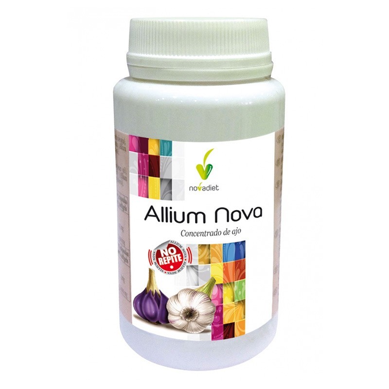 Allium Nova • Novadiet • 120 cápsulas
