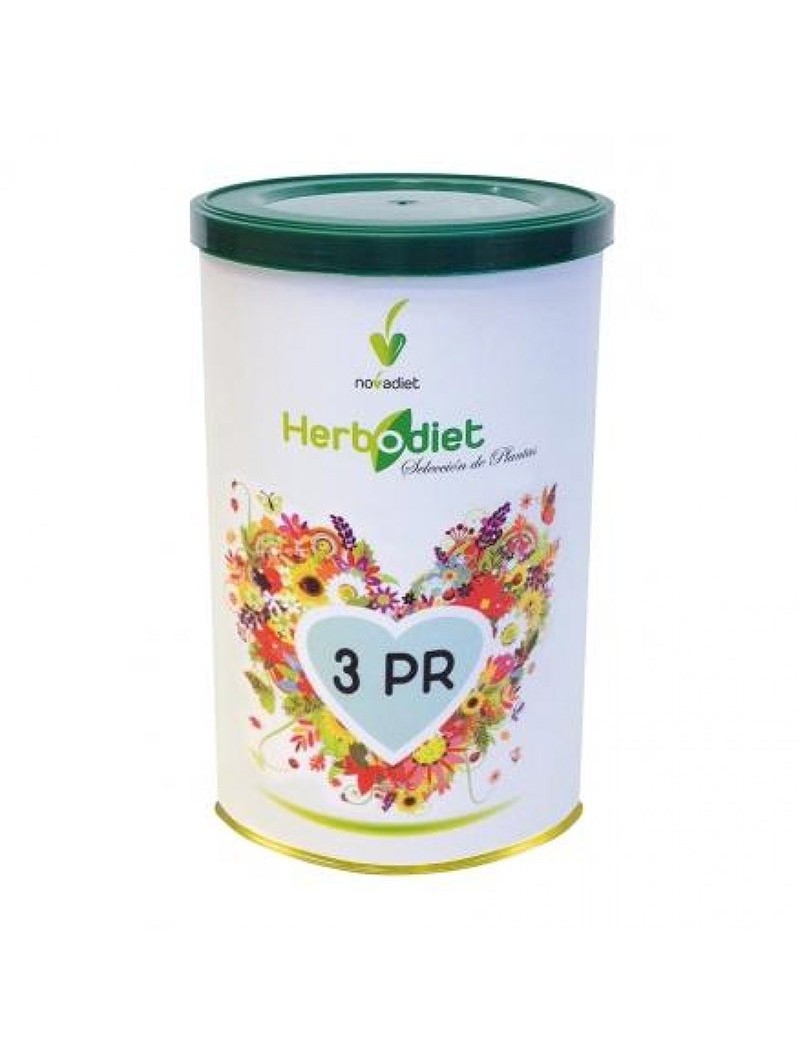 Herbodiet PR-3 Eucalipto • Novadiet • 80 gr