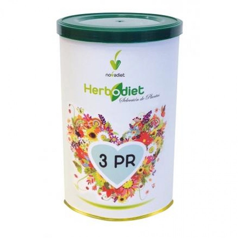 Herbodiet PR-3 Eucalipto • Novadiet • 80 gr
