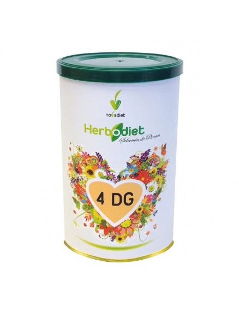 Herbodiet DG-4 Hinojo • Novadiet • 80 gr