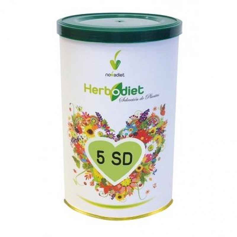 Herbodiet SD-5 Pasiflora • Novadiet • 80 gr