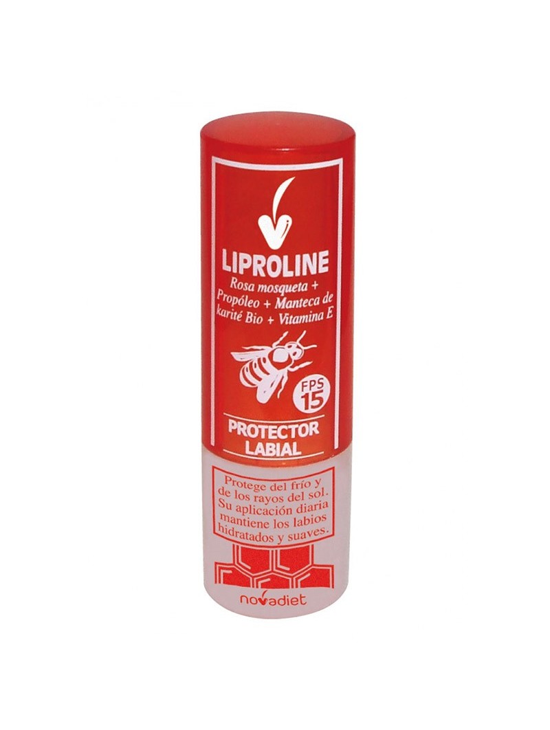 Liproline Protector Labial • Novadiet • Stick 4 grs