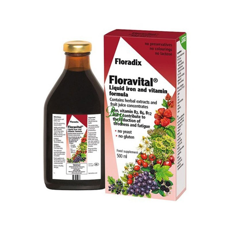 Floravital  • Salux  • 250 ml