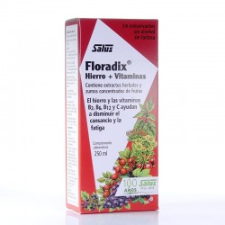 Floradix  Salux  250 ml