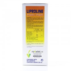Liproline Elixir • Novadiet • 250 ml