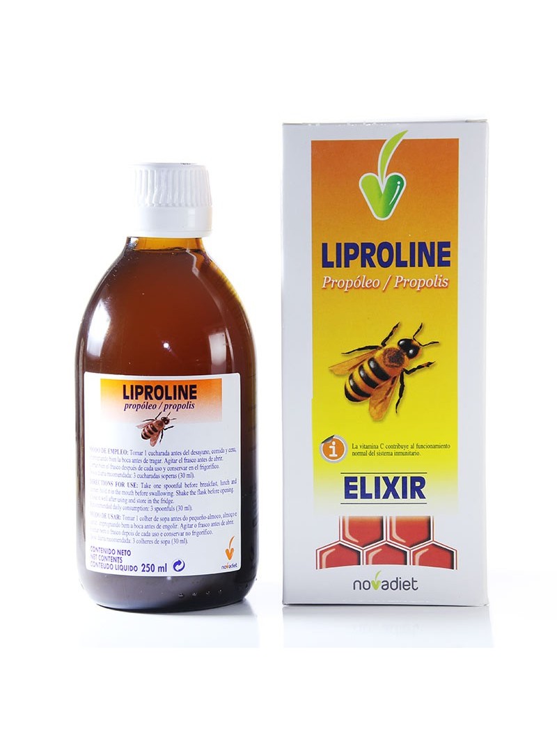 Liproline Elixir • Novadiet • 250 ml
