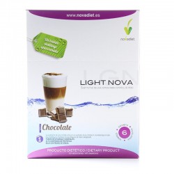 Batido Light Nova Chocolate • Novadiet • 35 g