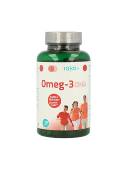 Omeg-3 DHA • Sakai • 150...